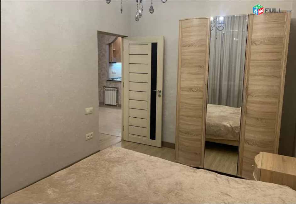 LA05944 Վարձով 2 սենյականոց բնակարան Կոմիտաս , նորակառույց 