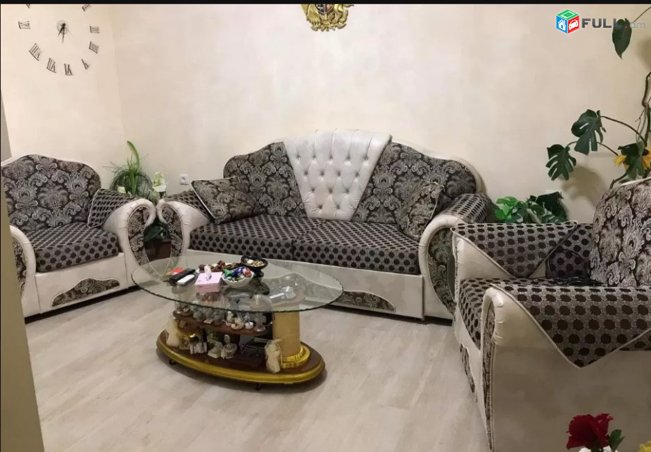 LA05962 Վարձով 2 սենյականոց բնակարան Աջափնայկ , Նազարբեկյան փողոց