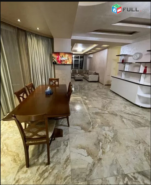LA05965 Վարձով 3 սենյականոց բնակարան Ծիծեռնակաբերդի խճուղի , Դալմա 
