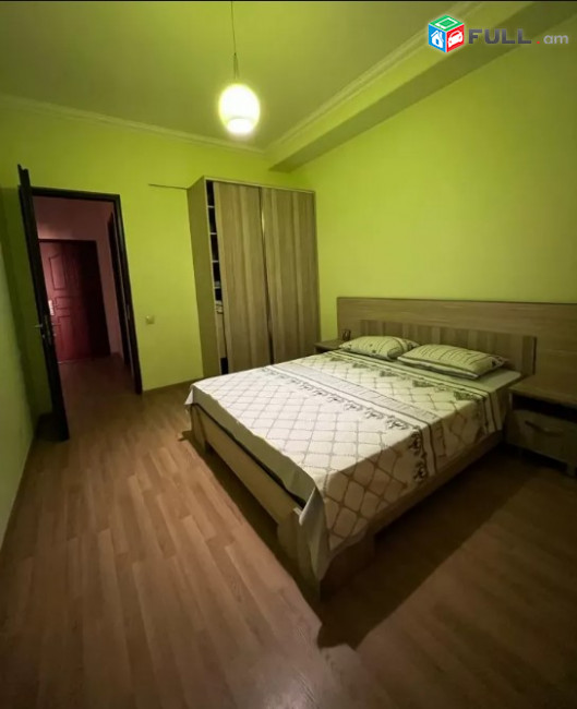 LA05972 Վարձով 2 սենյականոց բնակարան Բյուզանդի փողոց , նորակառույց 