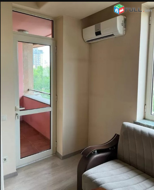 LA05972 Վարձով 2 սենյականոց բնակարան Բյուզանդի փողոց , նորակառույց 