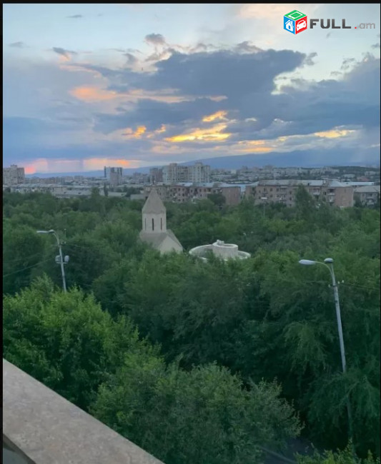 LA05981  Վարձով 4 սենյականոց բնակարան Նանսենի  փողոց