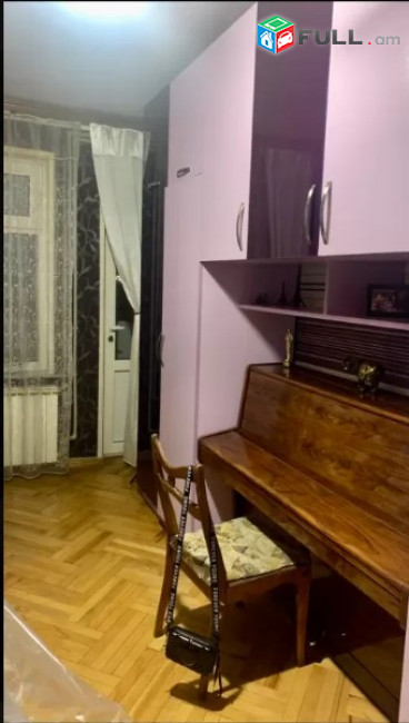LA05981  Վարձով 4 սենյականոց բնակարան Նանսենի  փողոց