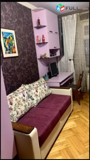 LA05981  Վարձով 4 սենյականոց բնակարան Նանսենի  փողոց