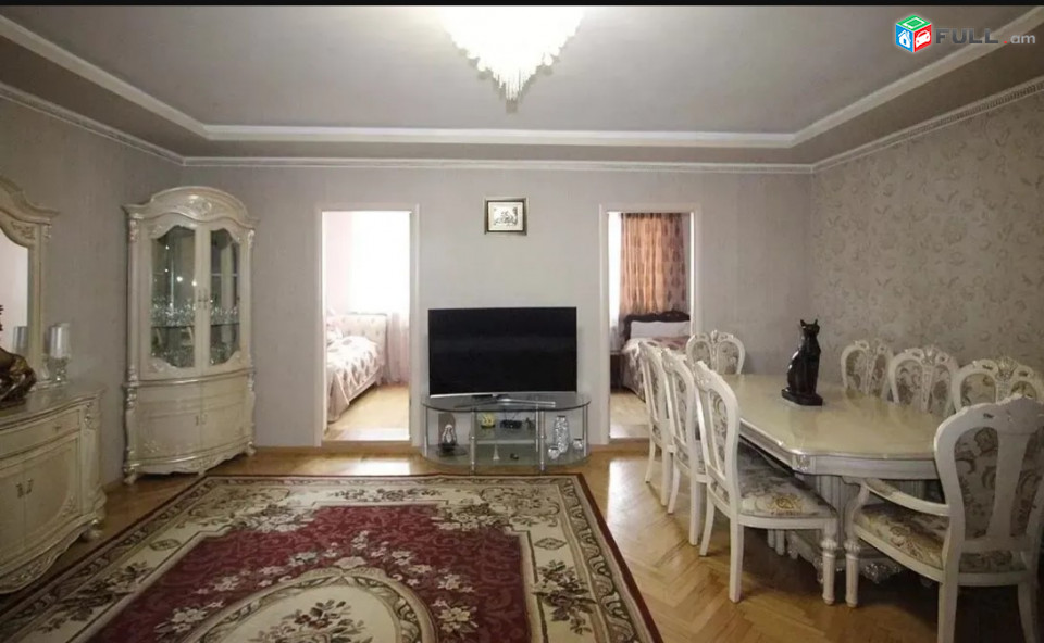 LA05993 Վարձով 4 սենյականոց բնակարարան  Ավետիսյան փողոցում