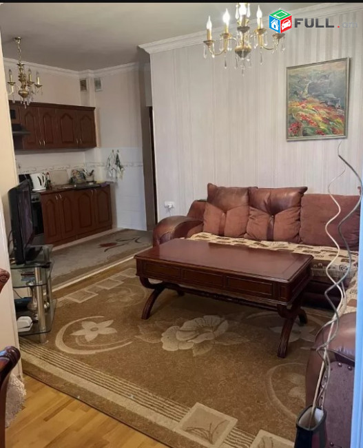 LA06011 Վարձով 2 սենյականոց բնակարան Դավթաշեն 3 թաղամաս