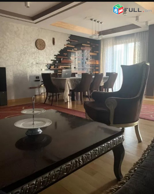 LA06014 Վարձով 5 սենյականոց բնակարան Կոմիտասի պողոտայում 