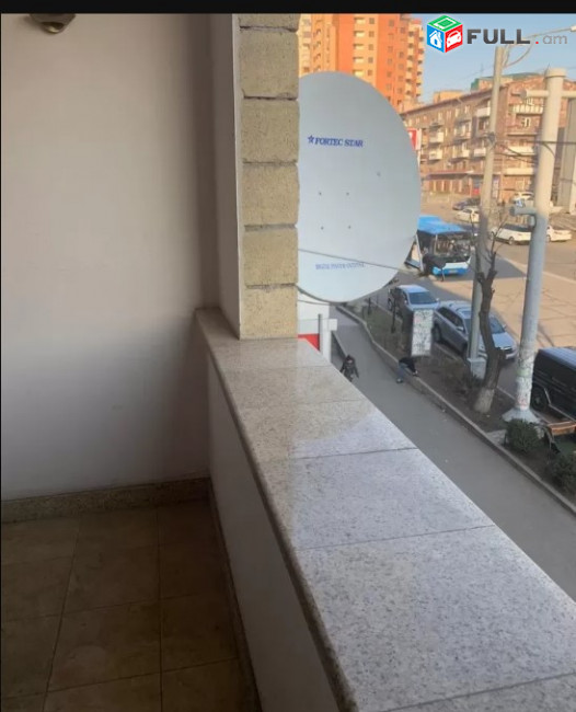 LA06014 Վարձով 5 սենյականոց բնակարան Կոմիտասի պողոտայում 