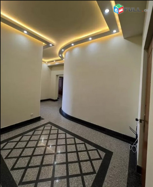LA05927 Վարձով 3 սենյականոց բնակարան Քեռու փողոց , նորակառույց 