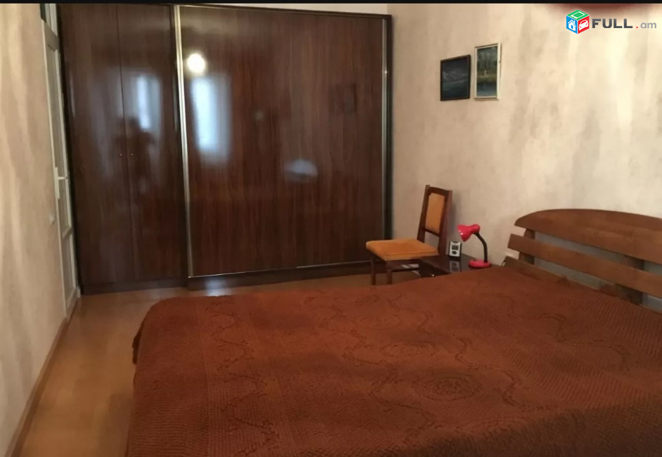 LA05936 Վարձով 2 սենյականոց բնակարան Հին Երևանցու փողոց