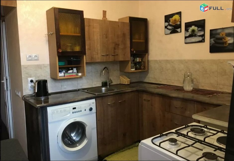 LA05936 Վարձով 2 սենյականոց բնակարան Հին Երևանցու փողոց