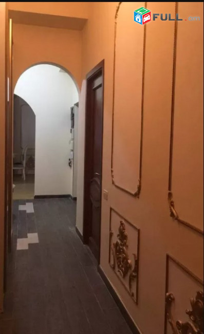 LA06025 Վարձով 3 սենյականոց բնակարան Դավիթ Մալյան , նորակառույց