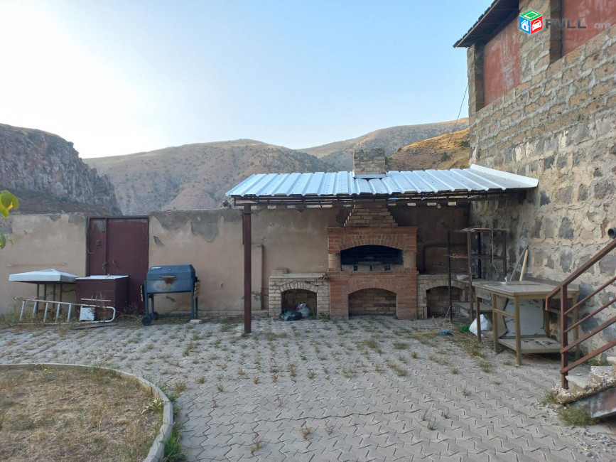 LA06027 Վարձով 7 սենյակաոց առանձնատուն Բջնի 