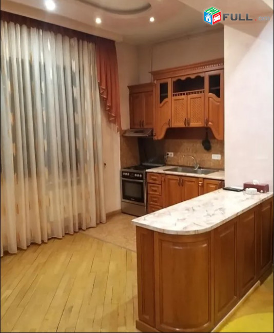 LA06049 Վարձով 3 սենյականոց բնակարան Ադոնց , Երազ բնակելի թաղամաս նորակառույց