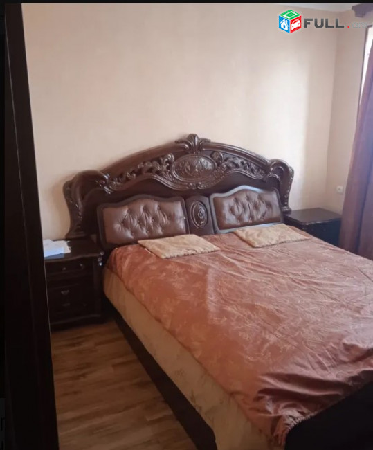 LA06061 Վարձով  2 սենյականոց բնակարան Հալաբյան փողոցում 