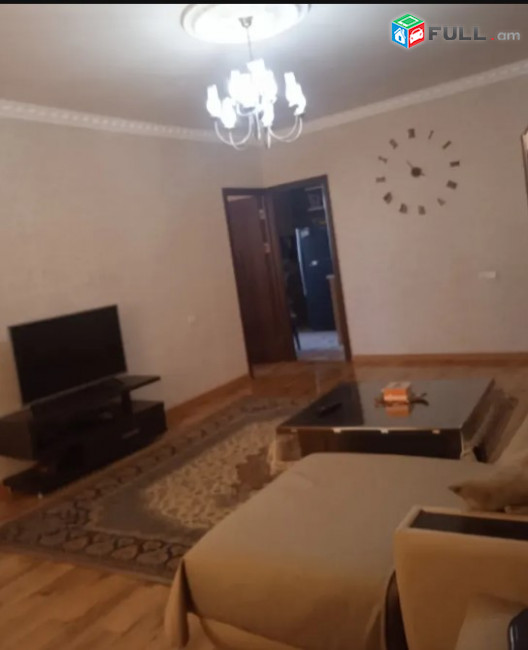 LA06061 Վարձով  2 սենյականոց բնակարան Հալաբյան փողոցում 