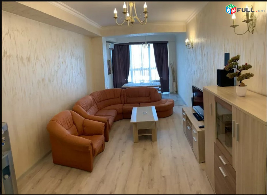 LA06068 Վարձով 3 սենյականոց բնակարան Ծիծեռնակաբերդի խճուղի , Դալմա