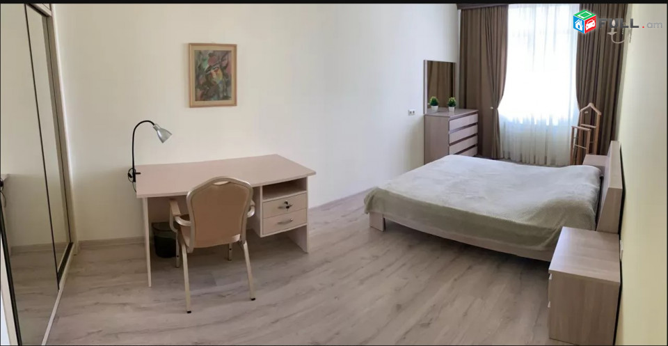 LA06068 Վարձով 3 սենյականոց բնակարան Ծիծեռնակաբերդի խճուղի , Դալմա
