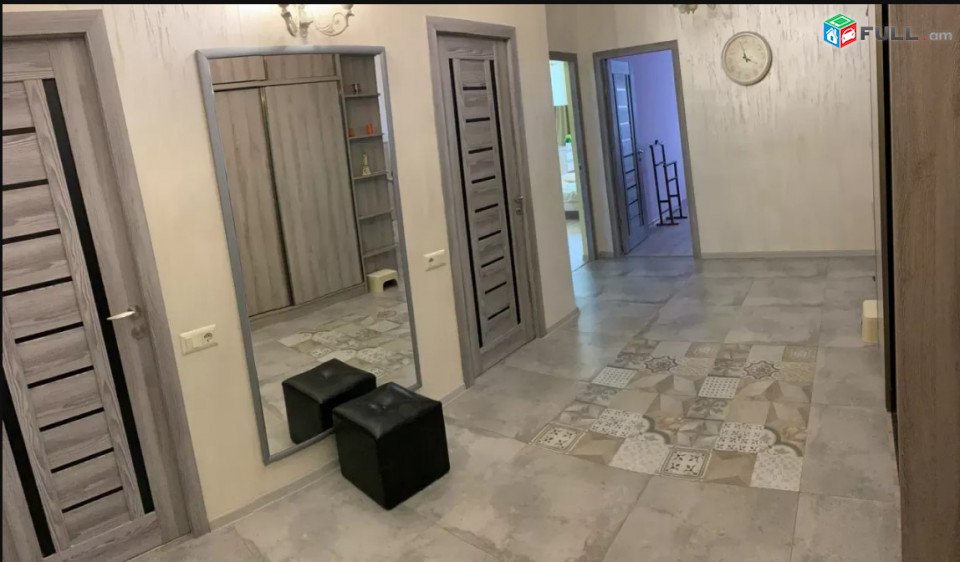 LA06068 Վարձով 3 սենյականոց բնակարան Ծիծեռնակաբերդի խճուղի , Դալմա