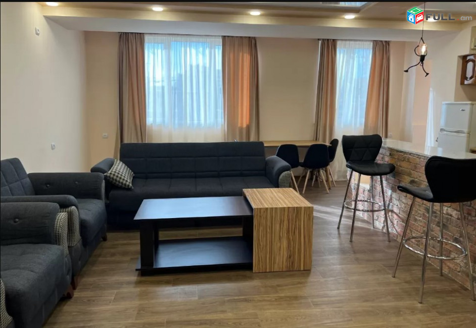 LA06075  Վարձով 2 սենյականոց բնակարան Թումանյան փողոց