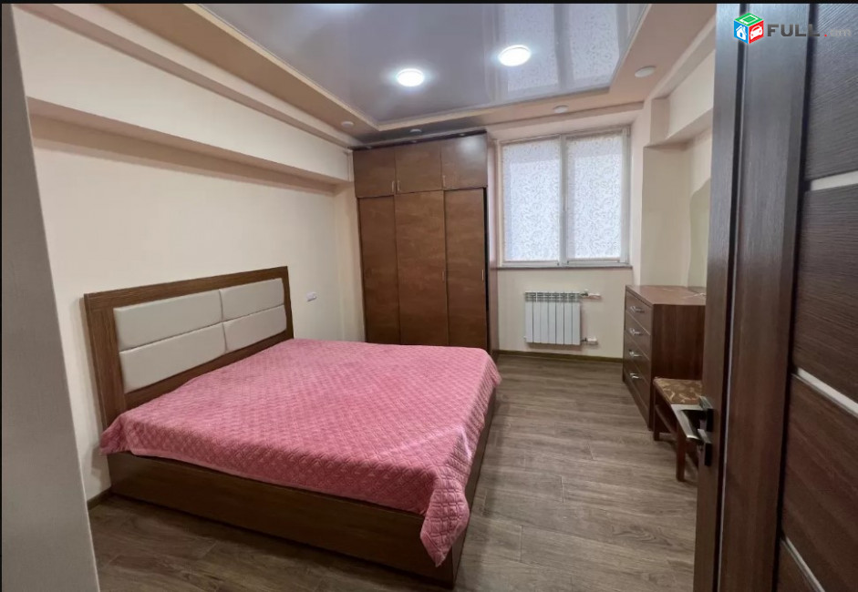 LA06075  Վարձով 2 սենյականոց բնակարան Թումանյան փողոց