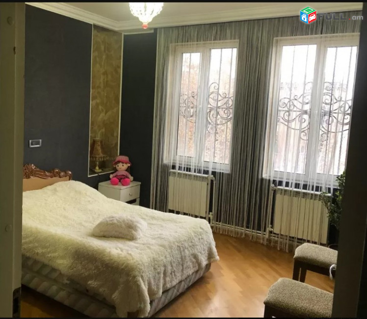 LA06076 Վարձով 5 սենյականոց բնակարան Մաշտոցի պողոտայում 