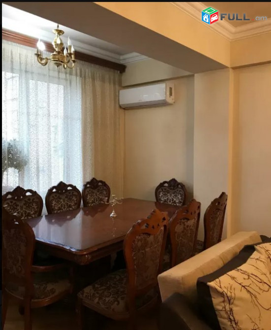 LA06078 Վարձով 4 սենյականոց բնակարան Դավթաշեն 4 րդ թաղամաս 