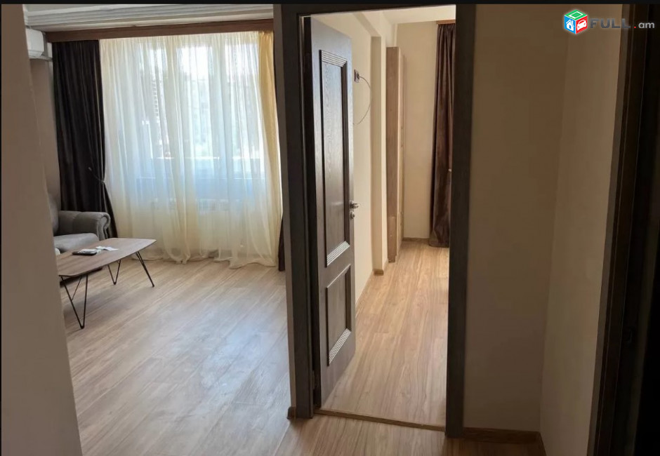 LA06079 Վարձով 2 սենյականոց բնակարան Քաջազնունի փողոցում