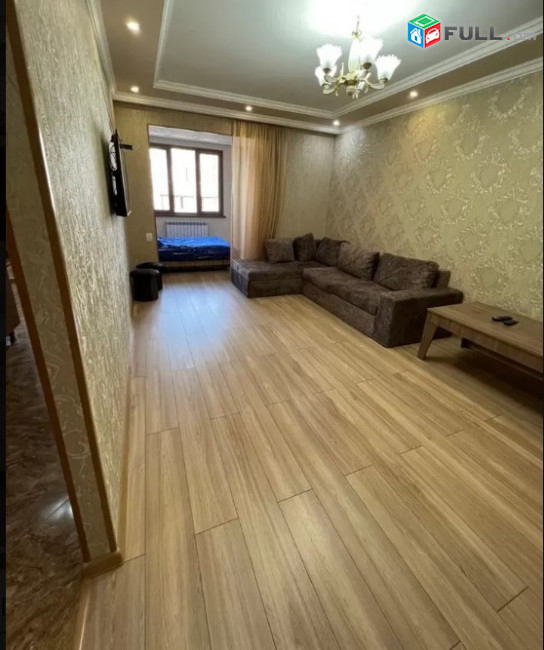 LA06084 Վարձով 2 սենյականոց բնակարան 2 -րդ Մասիվ,  Նելսոն Ստեփանյան փողոց
