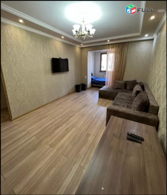 LA06084 Վարձով 2 սենյականոց բնակարան 2 -րդ Մասիվ,  Նելսոն Ստեփանյան փողոց