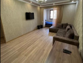 LA06084 Վարձով 2 սենյականոց բնակարան 2 -րդ Մասիվ,  Նելսոն Ստեփանյան փողոց