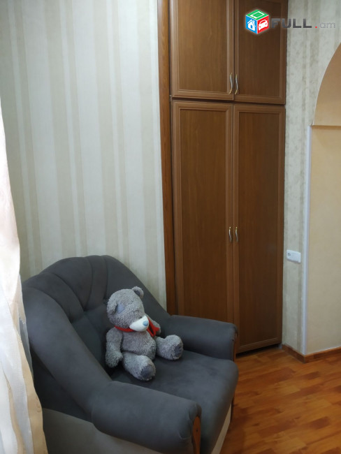 LA06083 Վարձով 2 սենյականոց բնակարան 2 -րդ Մասիվ, Նելսոն Ստեփանյան փողոց