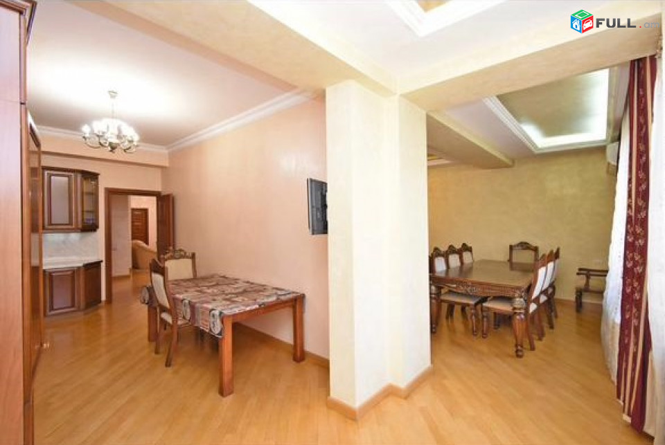 LA06069 Վարձով 4 սենյականոց բնակարան Բելյակովի փողոց , Սախարովի հրապարակի մոտ