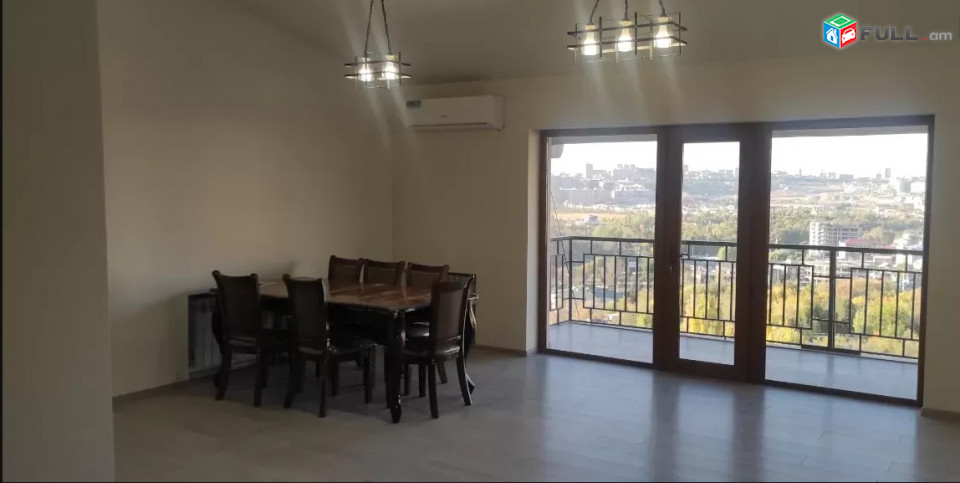 LA06091 Վարձով 4 սենյականոց բնակարան Լվովյան 