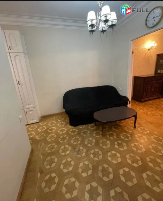 LA06111 Վարձով 3 սենյականոց բնակարան Կասյան փողոց