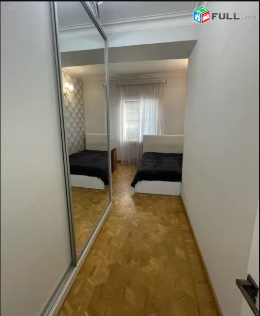 LA06111 Վարձով 3 սենյականոց բնակարան Կասյան փողոց