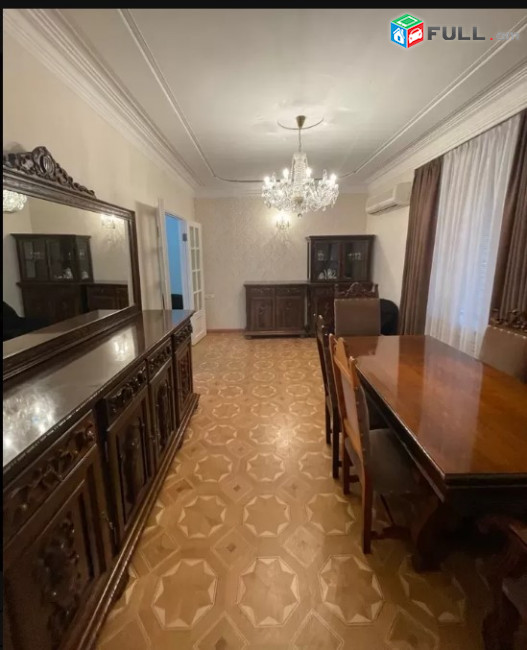 LA06111 Վարձով 3 սենյականոց բնակարան Կասյան փողոց