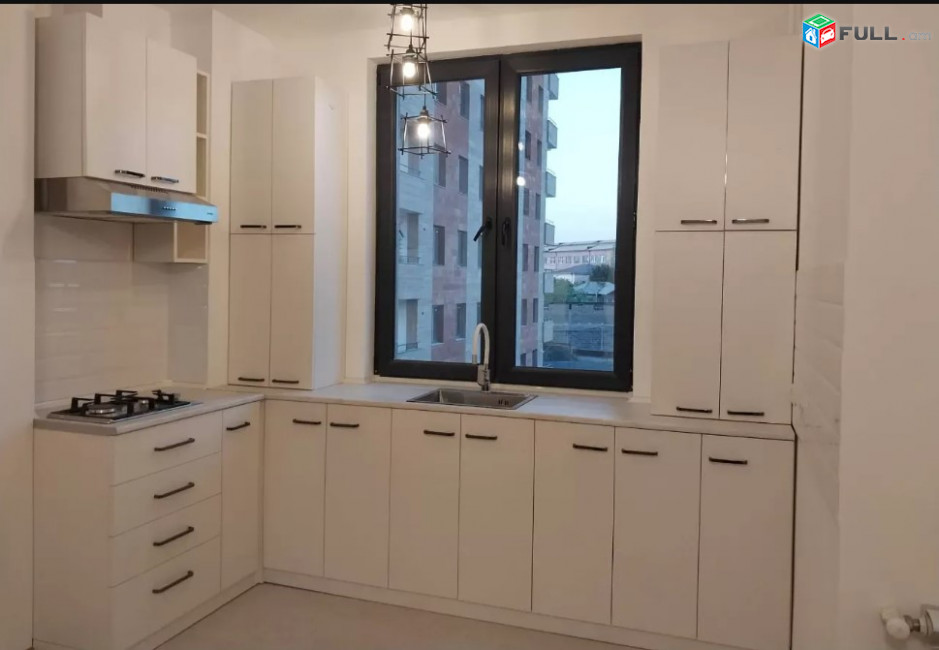 LA06615 Վարձով 2 սենյականոց բնակարան Արղության փողոց , նորակառույց