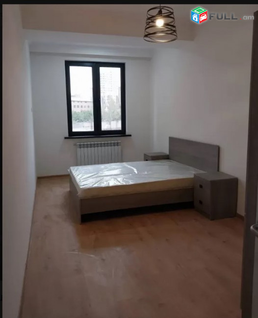 LA06615 Վարձով 2 սենյականոց բնակարան Արղության փողոց , նորակառույց