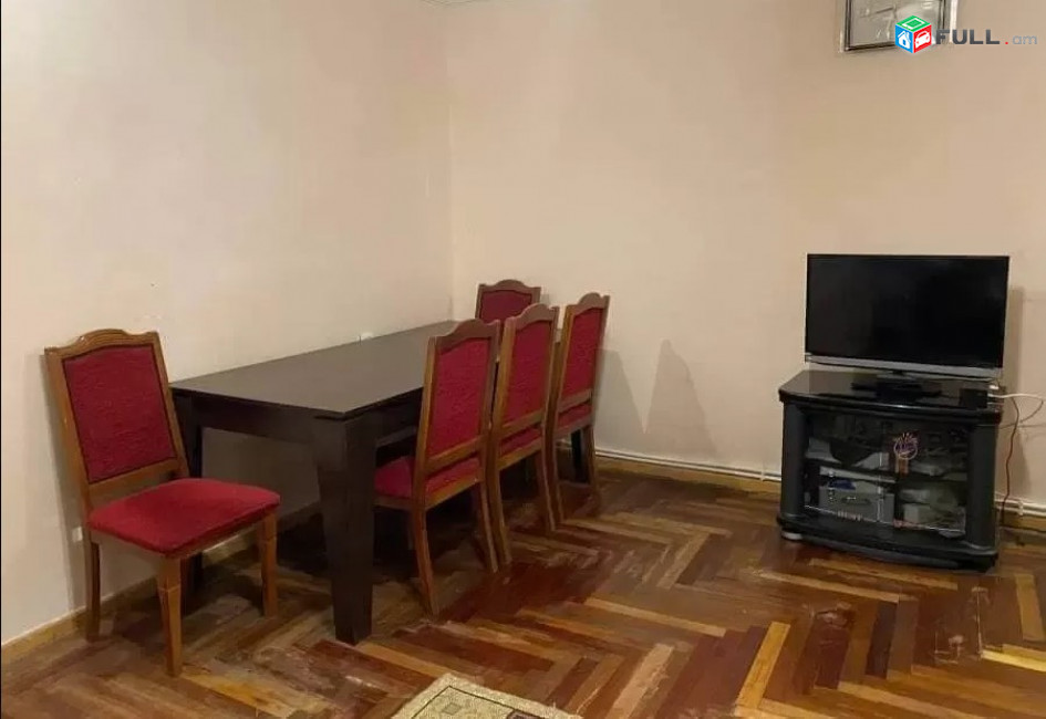 LA06620 Վարձով 2 սենյականոց բնակարան Գաջեգործների փողոցում