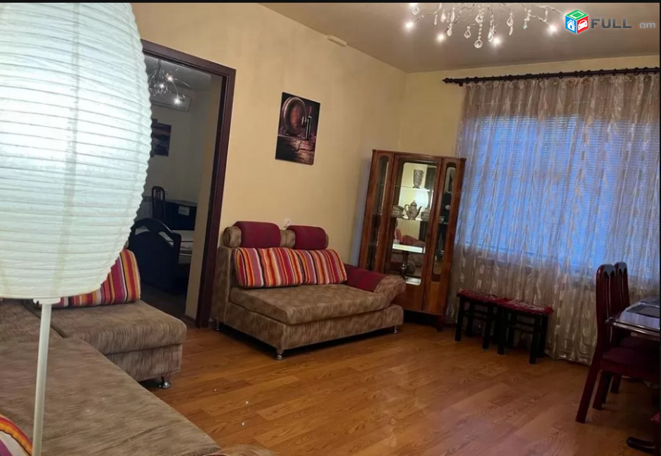 LA06634  Վարձով 3 սենյականոց բնակարան Արաբկիր 51 փողոցում 