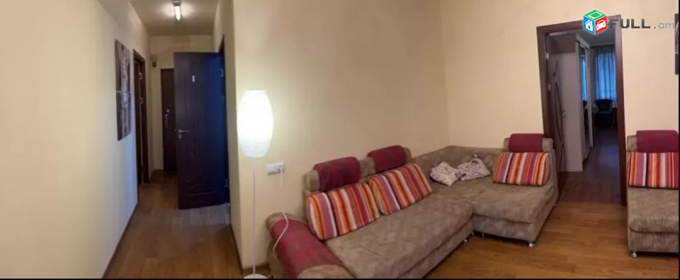 LA06634  Վարձով 3 սենյականոց բնակարան Արաբկիր 51 փողոցում 
