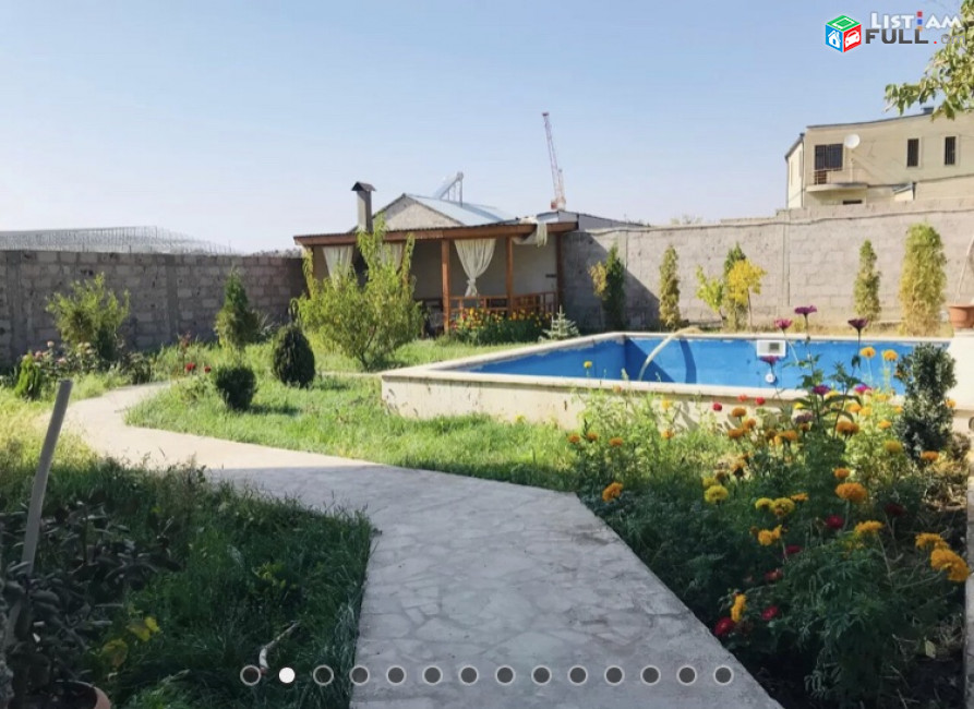 LA06636 Վարձով 5 սենյականոց առանձնատուն Քասախ , Բարեկամության փողոց