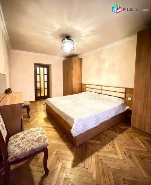 LA06638 Վարձով 4 սենյականոց բնակարան Դերենիկ Դեմիրճյան փողոցում 