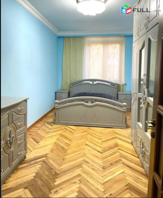 LA06638 Վարձով 4 սենյականոց բնակարան Դերենիկ Դեմիրճյան փողոցում 