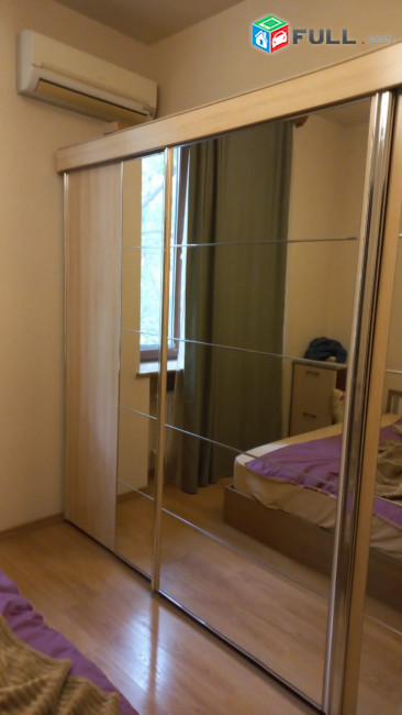 LA06640  Վարձով 3 սենյականոց բնակարան Նալբանդյան փողոց , Սայաթ Նովա
