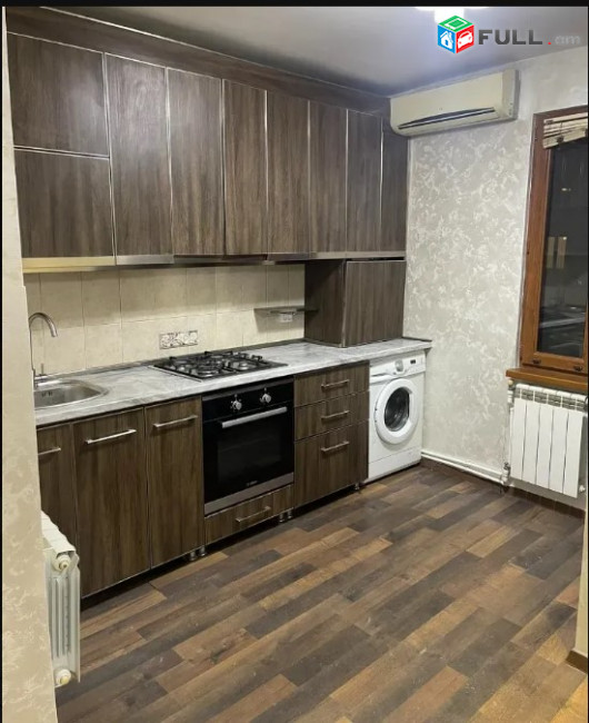 LA06642  Վարձով  2 սենյականոց բնակարան Թումանյան փողոցում 