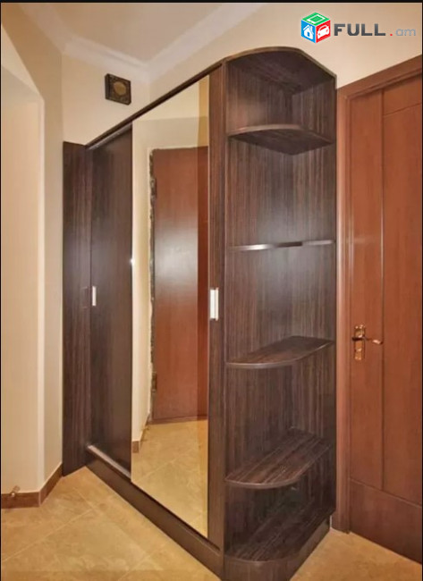 LA06651 Վարձով 2 սենյականոց բնակարան Վարդանանց փողոցում 