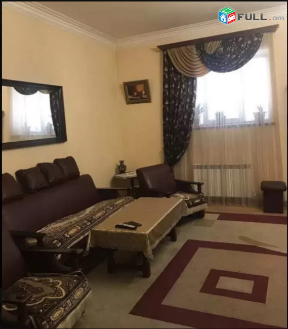 LA06656  Վարձով 4 սենյականոց բնակարան Եղբայրության փողոց 