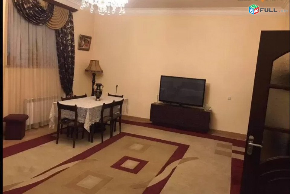 LA06656  Վարձով 4 սենյականոց բնակարան Եղբայրության փողոց 